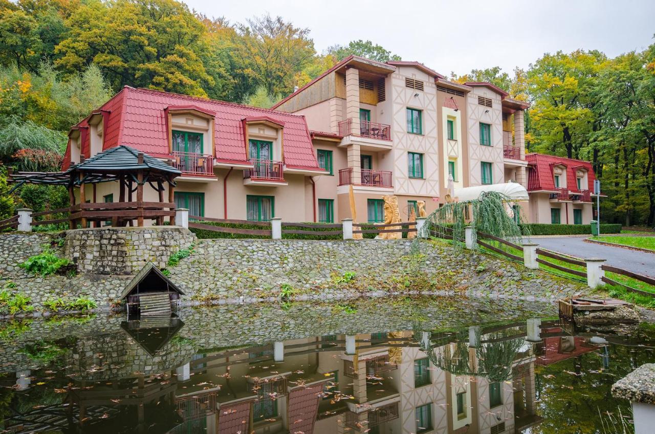 Hotel Loucky Літвінов Екстер'єр фото
