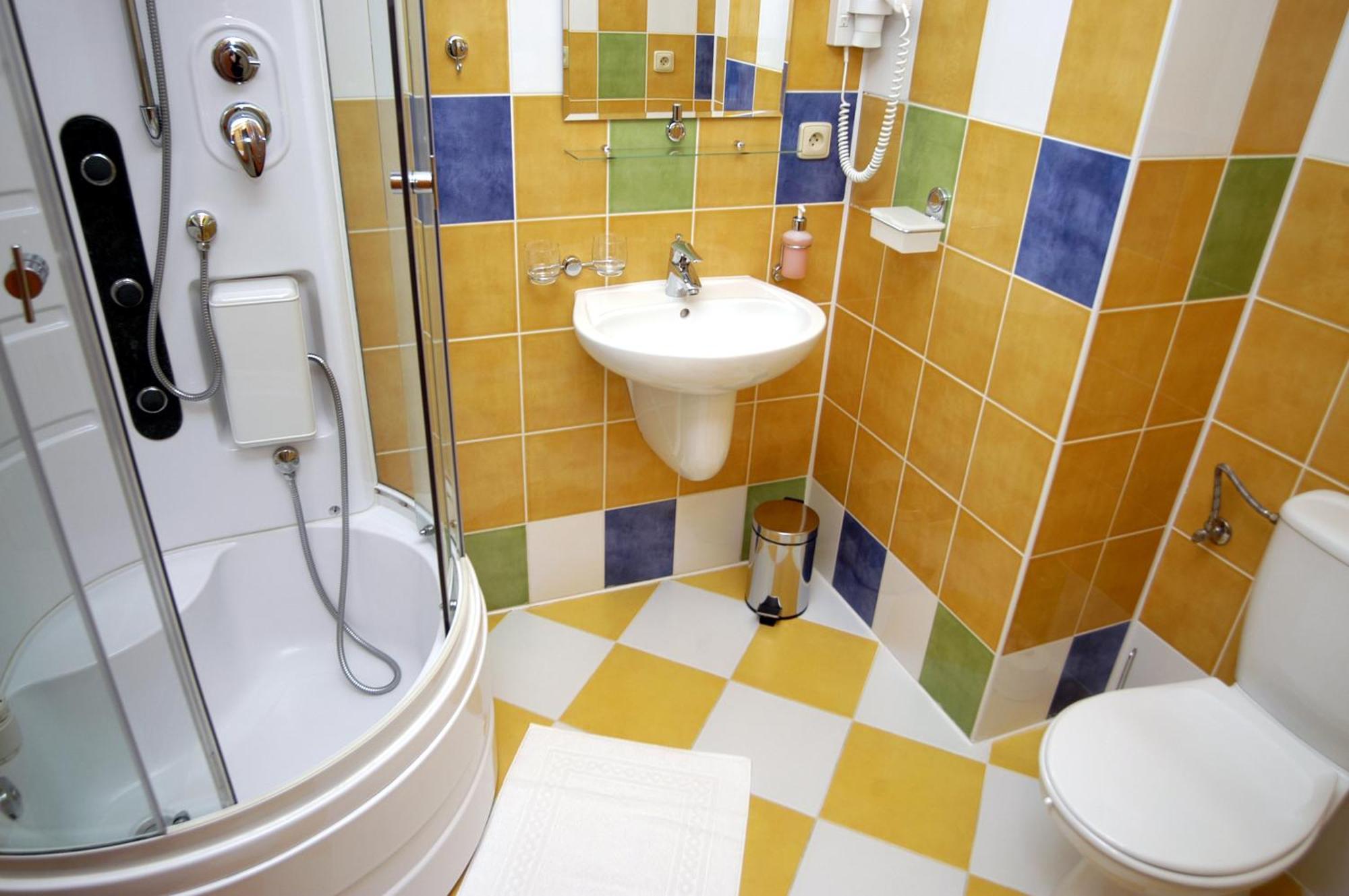 Hotel Loucky Літвінов Екстер'єр фото