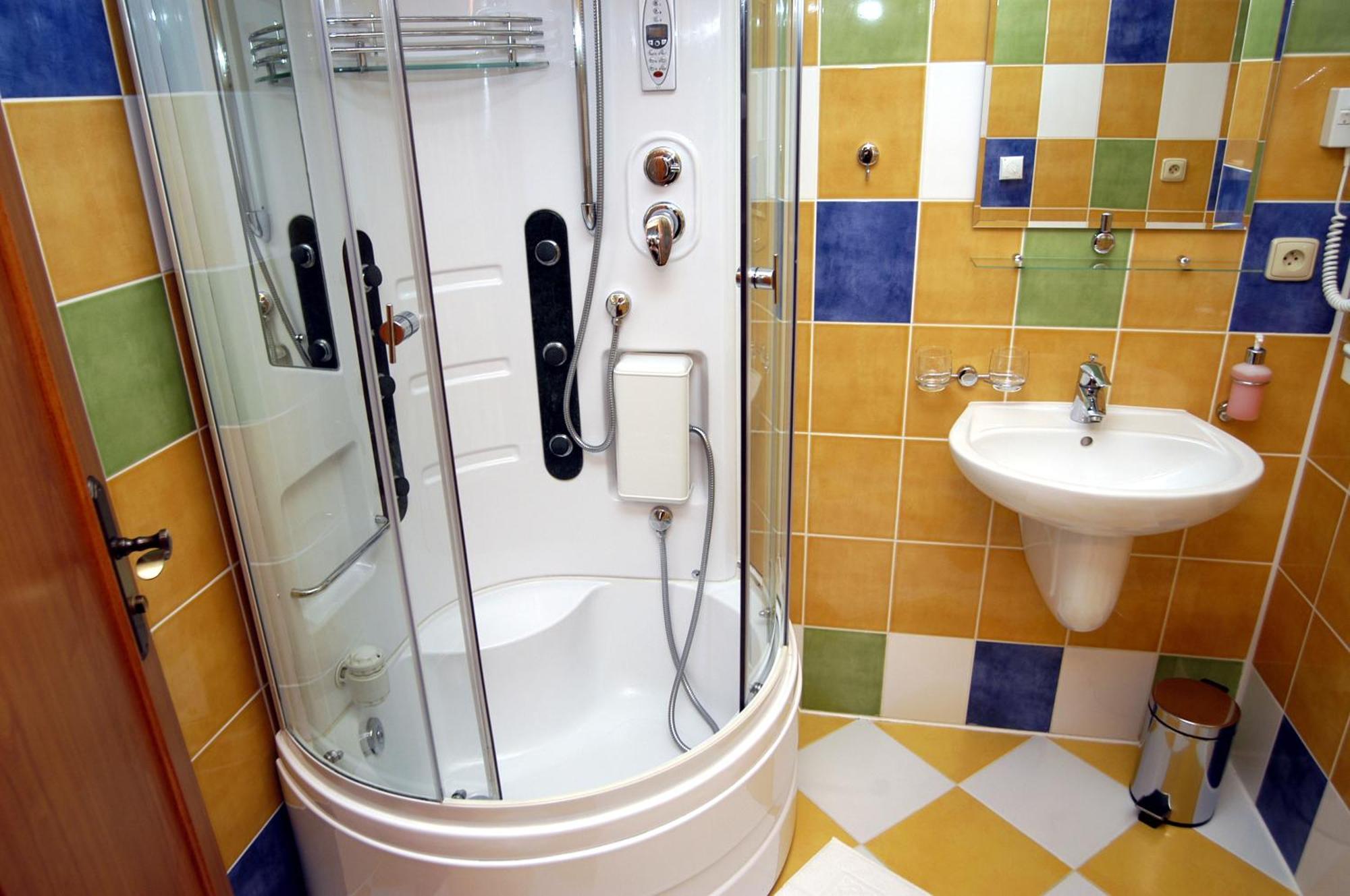 Hotel Loucky Літвінов Екстер'єр фото